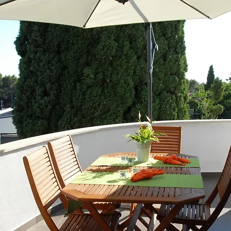 Apartament Klara Pula