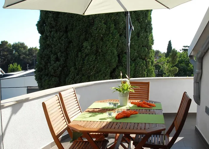 Apartman Klara Póla