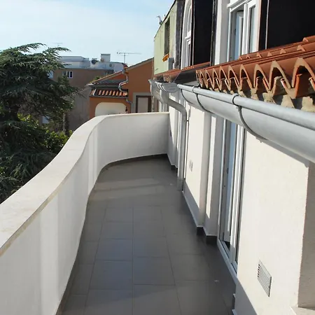 아파트 Klara 풀라